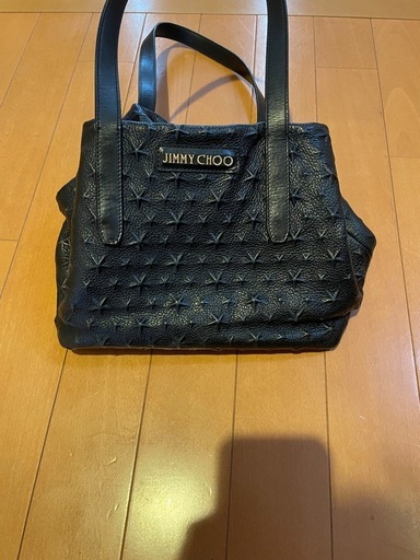 ジミーチュウ　トートバッグ　本日のみ