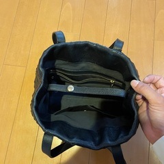 ジミーチュウ　トートバッグ　本日のみ
の画像