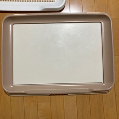 リッチェル　トイレトレー　ワイドの画像