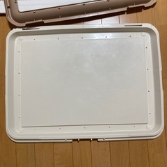 リッチェル　トイレトレー　ワイドの画像