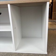 【テレビ台】クリーニング済み【管理番号10211】町の画像