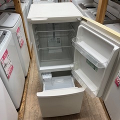 2019年製　パナソニック  138L 冷蔵庫　NR-B14BW-Wの画像