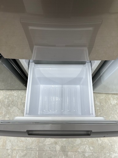 SHARP SJ-D18GJ 2021年製 冷蔵庫 179L