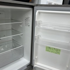 【表示価格より20%OFF!!】SHARP SJ-D18GJ 2021年製 冷蔵庫 179Lの画像