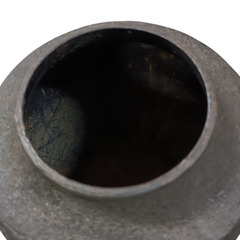 （ご予約済yu）(未使用)南部鉄器 壺 花瓶の画像