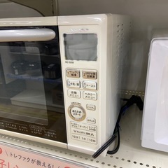 【トレファク ラパーク岸和田店】電子レンジ SHARP 2016年製 50hz/60hz50hz/60hzの画像