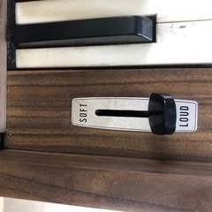 YAMAHA  電子オルガンの画像