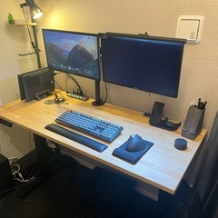 KANADEMONO 天板　ラバーウッドナチュラルの画像