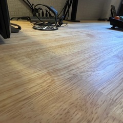 KANADEMONO 天板　ラバーウッドナチュラルの画像