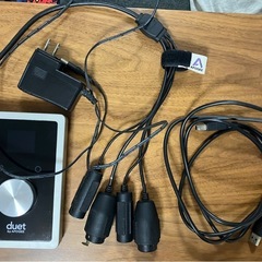 Mac専用 Apogee Duet2の画像