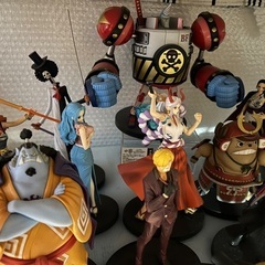 ONE PIECE  vol.100 Anniversaryフィギュア セット の画像