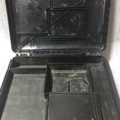 3ハイコーキインパクトドライバ用中古ケースの画像