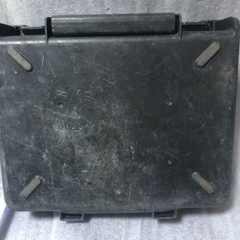 3ハイコーキインパクトドライバ用中古ケースの画像