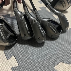 レディース　ゴルフクラブ　　の画像