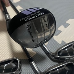 レディース　ゴルフクラブ　　の画像