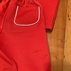 【110】さいたま幼稚園　冬　長袖体操服の画像