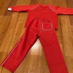 【110】さいたま幼稚園　冬　長袖体操服の画像