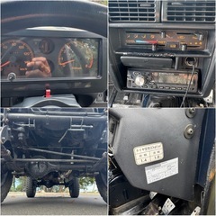 スズキ　ジムニー JA11改 MT  の画像