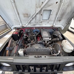 スズキ　ジムニー JA11改 MT  の画像