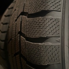 TOYOトランパスTX225/60R17
の画像