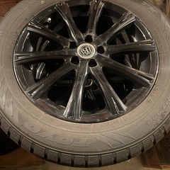 TOYOトランパスTX225/60R17
の画像