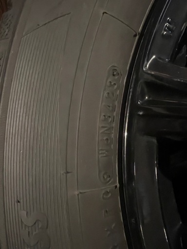 TOYOトランパスTX225/60R17
