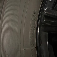 TOYOトランパスTX225/60R17
の画像