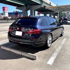 【即納可能！】BMW 523d Mスポーツの画像