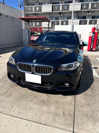 【即納可能！】BMW 523d Mスポーツ