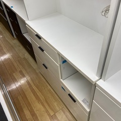 ニトリ レンジボード【リサイクルフカツ岡崎倉庫店】251102SM-6の画像