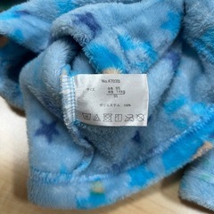 子供パジャマ95の画像