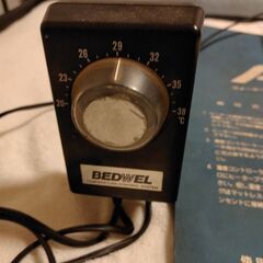 ウォーターベッド用ヒーターの画像