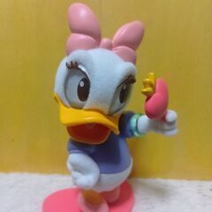 ドナルドダック＆デイジーダックフィギュアの画像