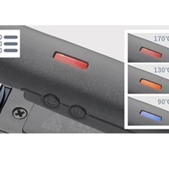 ミニストレートアイロンの画像