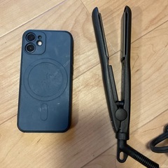 ミニストレートアイロンの画像