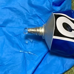 雨どい用接着剤の画像