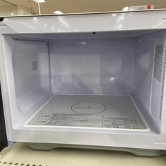 【トレファク ラパーク岸和田店】HITACHI 電子レンジ 2023年製 800W 庫内フラット　の画像