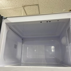 【トレファク ラパーク岸和田店】HITACHI 電子レンジ 2023年製 800W 庫内フラット　の画像