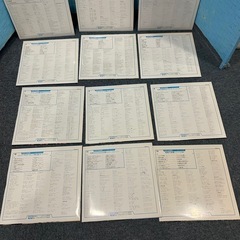 中販紅　【Week】ワールド　ファミリーレコード株式会社　世界の愛唱歌　ダークダックス／ボニー　ジャック　1〜12 LPレコード 現状渡し　11-02-09 の画像