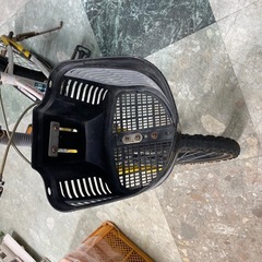 ブリヂストン　18インチ　子供用自転車　中古　リサイクルショップ宮崎屋　住吉店25.11.2の画像