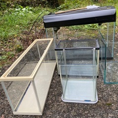 水槽5台セットの画像