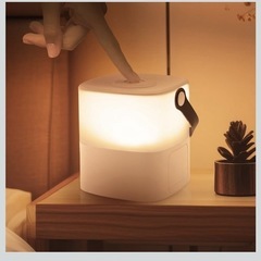 【美品】USB充電式タッチセンサーライトの画像