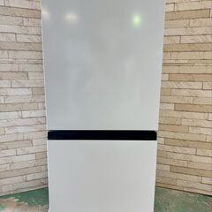 【高年式】大阪送料無料★3か月保障付き★冷蔵庫★ハイセンス★2ドア★2024年★HR-D13E3W★IR-919の画像