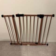 ベビーゲートの画像