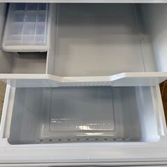 【高年式】大阪送料無料★3か月保障付き★冷蔵庫★ハイセンス★2ドア★2024年★HR-D13E3W★IR-919の画像