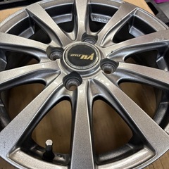 14インチ‼️アルミホイル‼️の画像