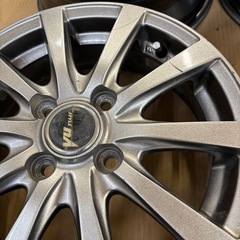 14インチ‼️アルミホイル‼️の画像