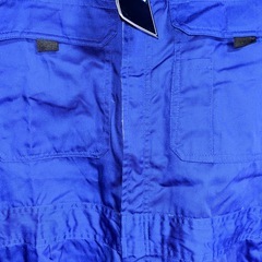 メンズツナギー未使用ー無料でお譲りします。の画像