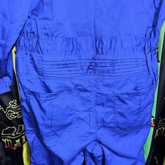 メンズツナギー未使用ー無料でお譲りします。の画像