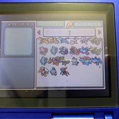 ポケットモンスター　エメラルド　配布　ミュウの画像